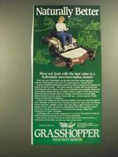 1988 grasshopper hydrostatic for sale  Madison Heights
