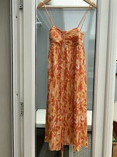 Zara women orange for sale  TONBRIDGE