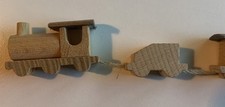 Holzzug zug anhänger gebraucht kaufen  Langenau
