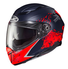Usado, Capacete facial completo HJC F70 Spielberg Red Bull anel azul laranja MC21SF tamanho XXL comprar usado Usado, Capacete facial completo HJC F70 Spielberg Red Bull anel azul laranja MC21SF tamanho XXL comprar usado  Enviando para Brazil