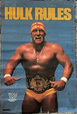 Hulk hogan hulk for sale  Hampstead
