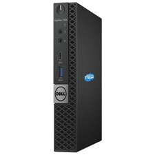 Usado, Dell Optiplex 7050 Micro i5 8GB 120GB Usff Mini PC Computador HDMI Windows 10 Pro comprar usado  Enviando para Brazil