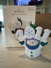 Frosty fun decade for sale  Piedmont