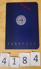 Hobbycar passport prospectus d'occasion  Meyzieu