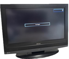 TV para jogos Emerson Funai 37" LCD EWL3706 LCD/HDTV tela plana sem controle remoto comprar usado  Enviando para Brazil