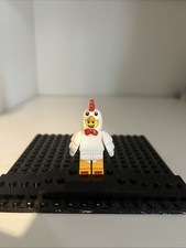 Lego minifigure chicken for sale  SOLIHULL