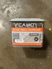 Camo 316 stainless for sale  El Cajon