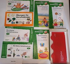 Mini lük übungsbüchern gebraucht kaufen  Niddatal