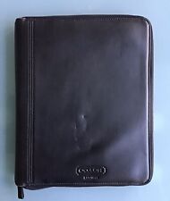 Vintage coach black for sale  New York