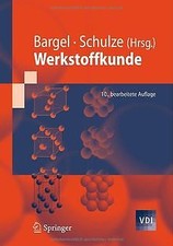 Werkstoffkunde not ... gebraucht kaufen  Berlin