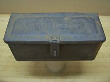 Vintage ford fordson for sale  Bucyrus