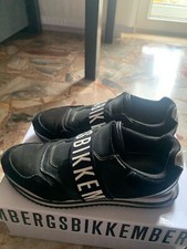 Scarpe bikkembergs uomo usato  Potenza