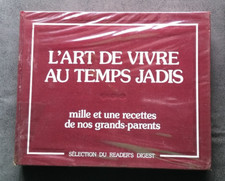 Livre art vivre d'occasion  Tullins