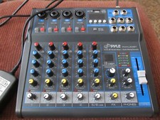 Pyle professional audio for sale  Woonsocket
