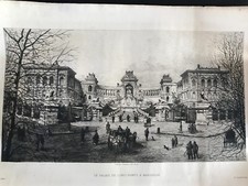 Palais longchamps marseille d'occasion  Aubagne