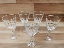 Vintage french clear for sale  TAUNTON
