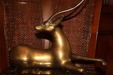 Sculpture gazelle antilope d'occasion  Les Lilas
