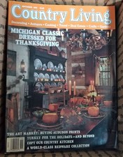 Country living magazines for sale  Terre Haute