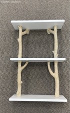 three white shelves for sale  Columbus