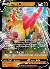 Legios pokémon karte gebraucht kaufen  Grevenbroich