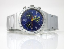 Rushcutters swatch irony gebraucht kaufen  Messel