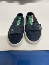Lacoste marice slip for sale  GILLINGHAM