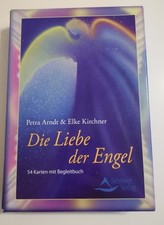 Engelkarten engel petra gebraucht kaufen  Deutschland