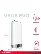 Ariston velis evo for sale  BURNLEY