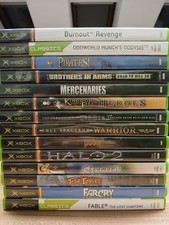 Xbox spiele sammlung gebraucht kaufen  Bonn