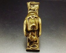 Heurtoir porte bronze d'occasion  Sorède