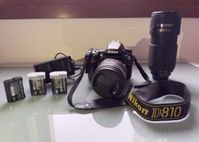 Nikon d810 120 usato  Mogliano Veneto