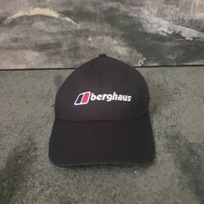 Black berghaus cap for sale  WREXHAM