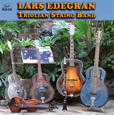 Lars edegran triolian d'occasion  Expédié en France
