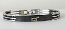 mont blanc bracelet for sale  HEREFORD