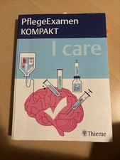 Care pflegeexamen kompakt gebraucht kaufen  Bad Segeberg