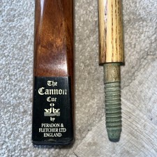 Peradon cannon snooker for sale  ROCHFORD