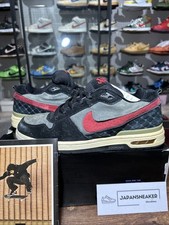 Tamanho 10 - Nike Paul Rodriguez Zoom Air cinza baixo 310802-061 SEM CAIXA comprar usado  Enviando para Brazil