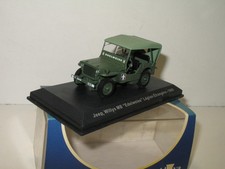 Altaya jeep militaire d'occasion  Saint-Marcel