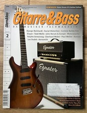Gitarre bass 2010 gebraucht kaufen  Heusenstamm