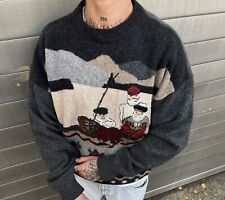 Vintage iceberg sweater gebraucht kaufen  Bad Kreuznach