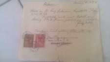 Schuldschein homberg niederrhe gebraucht kaufen  Detmold