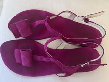 Saique designer suede for sale  LONDON