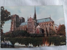 Paris cathedrale dame d'occasion  Expédié en Belgium