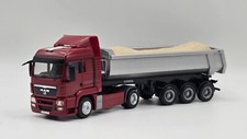 Man tgs rundmulden gebraucht kaufen  Harztor