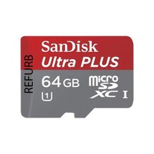 Sandisk ultra plus for sale  CARDIFF