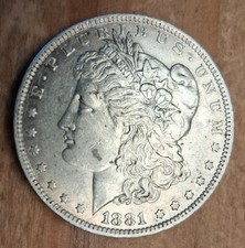 Usa morgan silver for sale  MANCHESTER