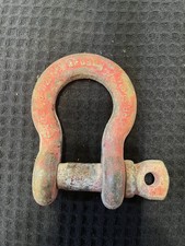 Crosby ton screw for sale  Staten Island