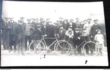 Carte photo sortie d'occasion  Vallon-en-Sully