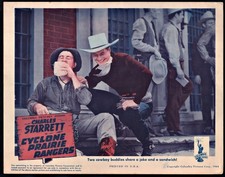 Cyclone prairie rangers for sale  San Francisco