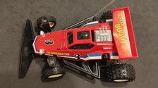 Turbo buggy macchina usato  Martina Franca
